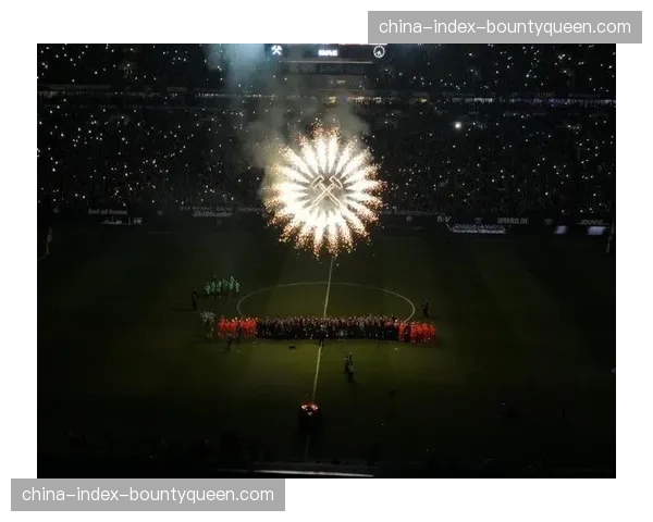 沙尔克04保级成功，费尔廷斯竞技场震撼的声光电同步庆祝系统点燃全场